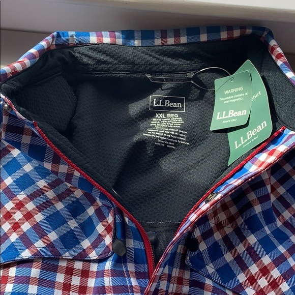 LL Bean Jacket - Picture 8 of 8